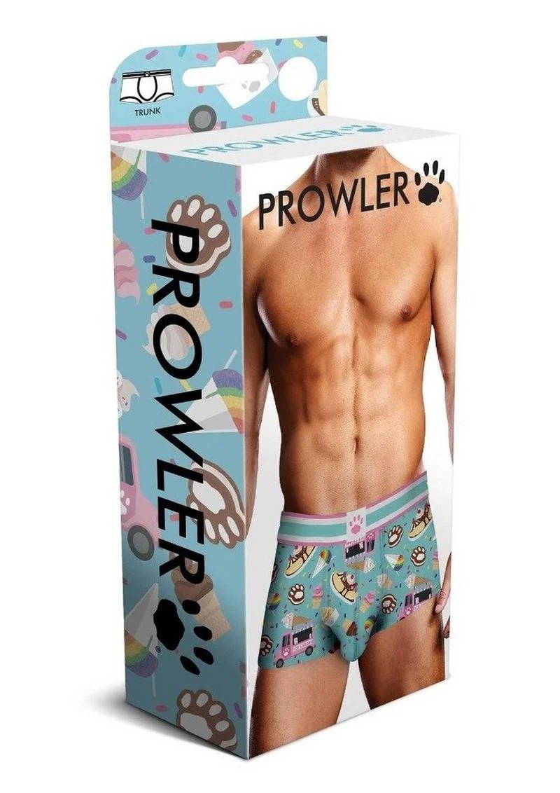 Prowler Sundae Trunk Playful Ice Cream Print Men’s Underwear - Image 8
