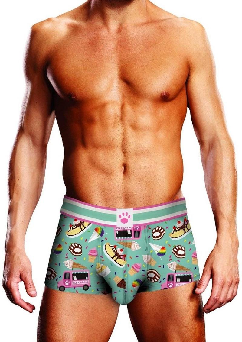 Prowler Sundae Trunk Soft, Stretchy Fabric