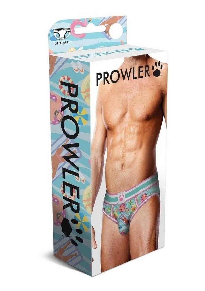 Prowler Swimming Open Brief - Image 7