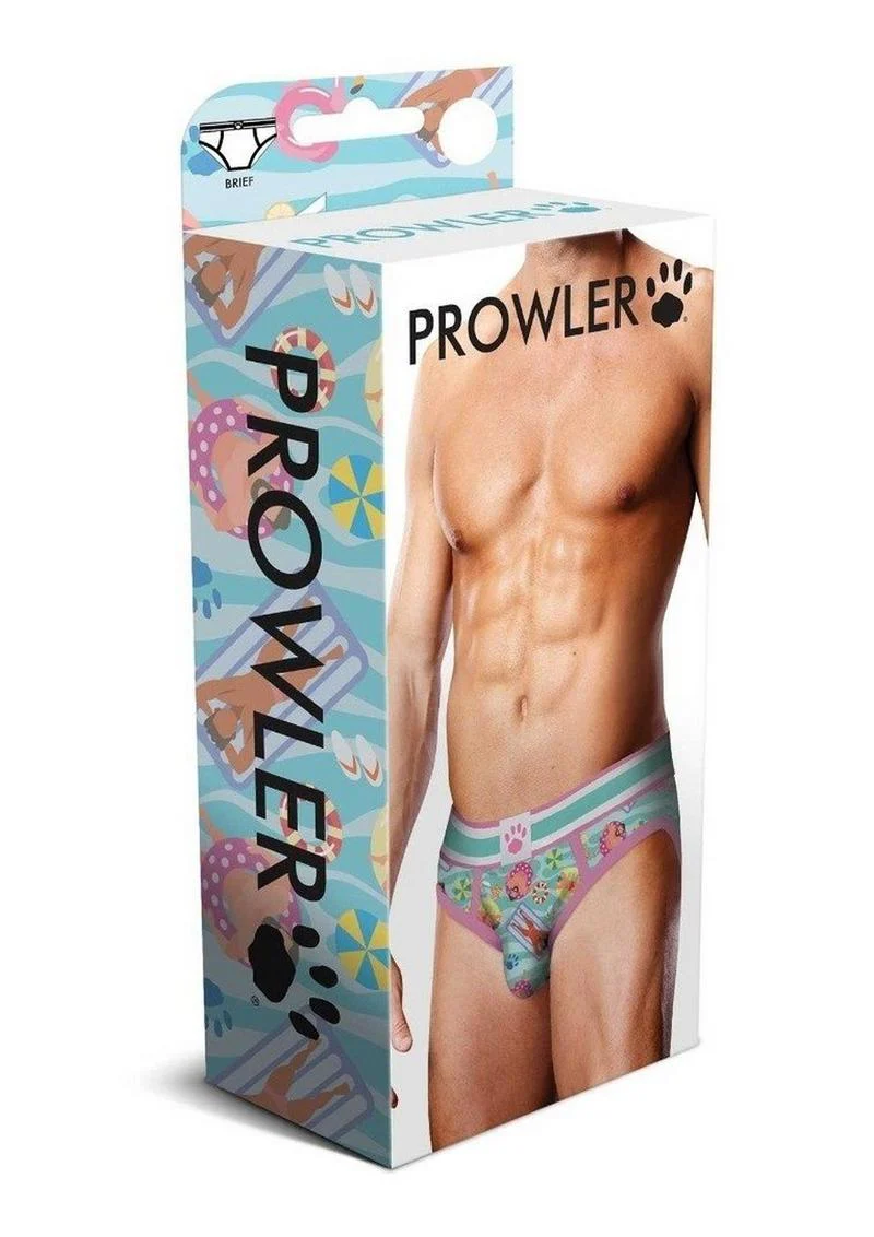Prowler Swimming Vibrant Design Brief - Image 4
