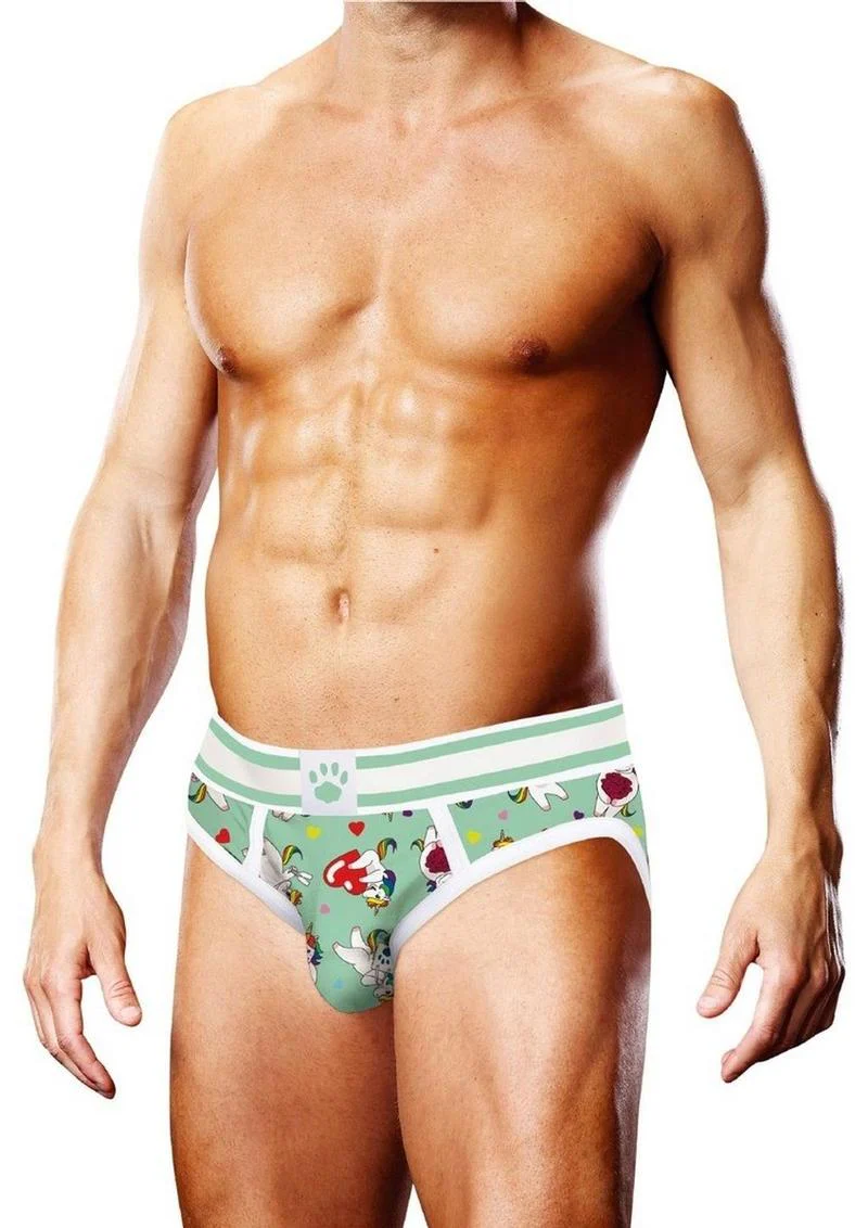 Prowler Unicorn Hearts Brief Fantasy-Inspired Men’s Underwear - Image 4