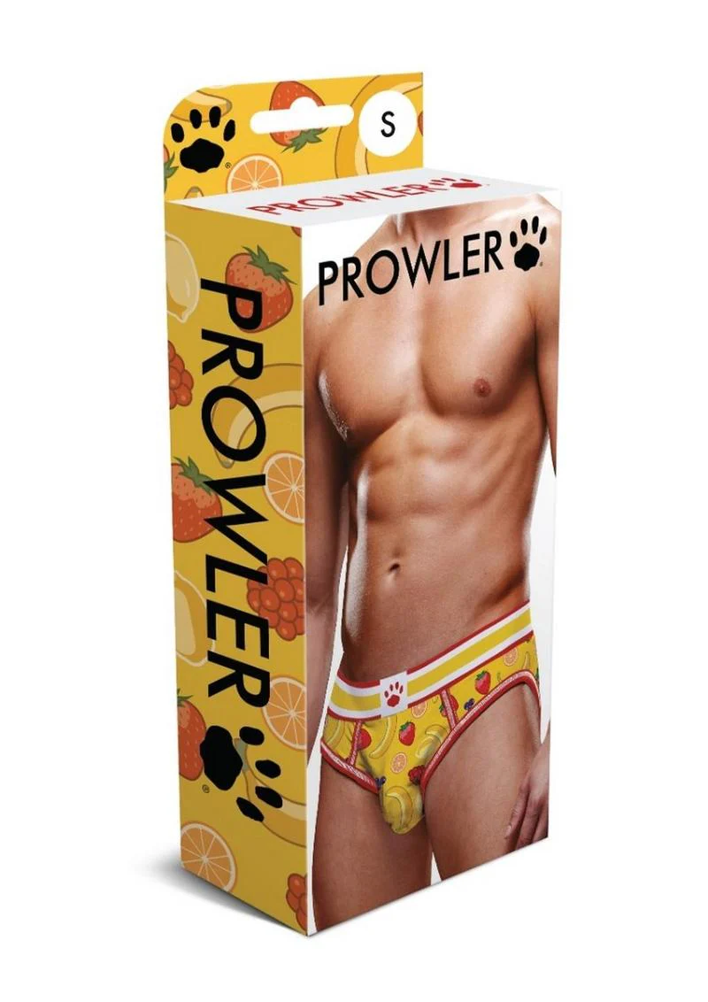 Prowler Yellow Fruits Brief Underwear - Image 7