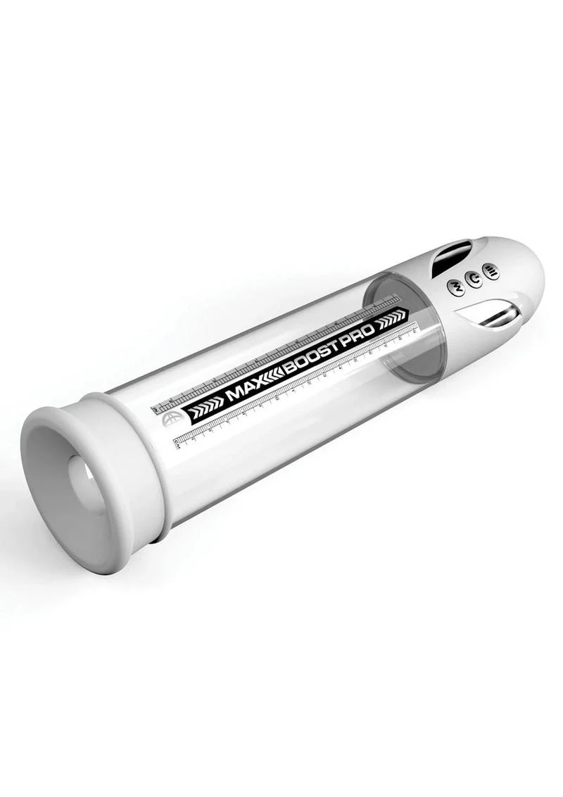 Pump Worx Max Boost Pro Flow Rechargeable Power Pump