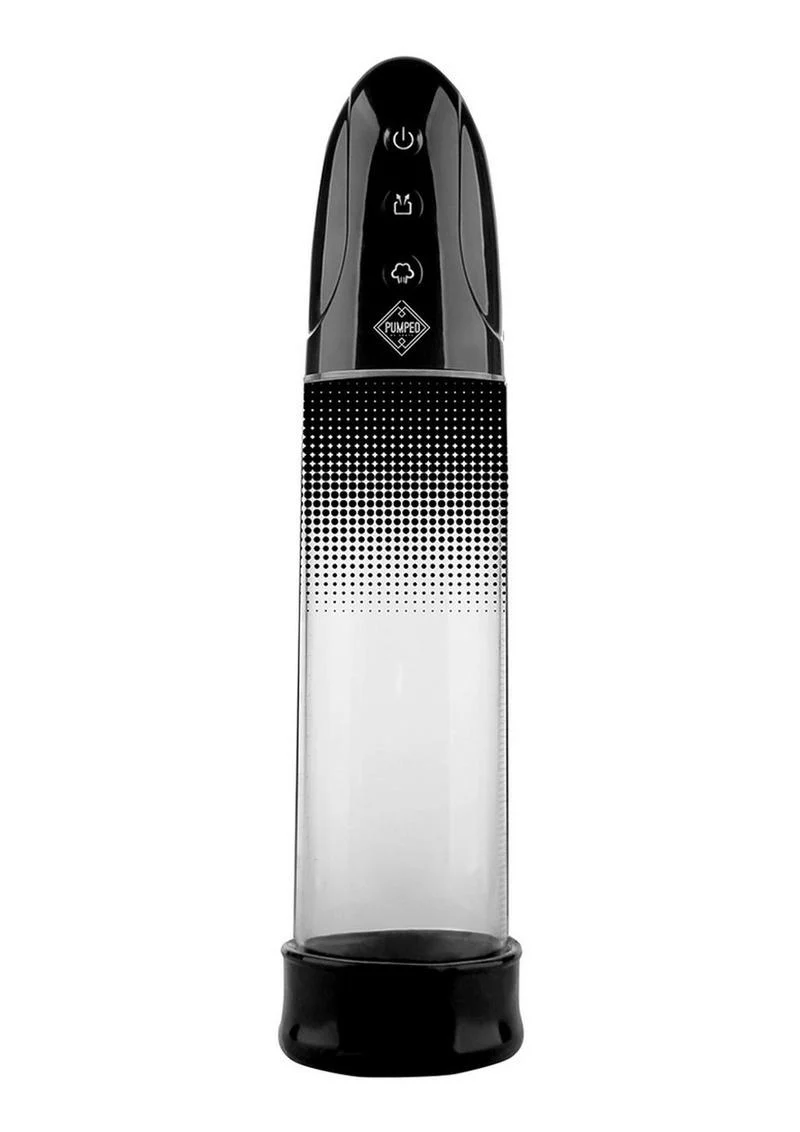 Pumped Automatic Rechargeable Luv Pump - Image 5