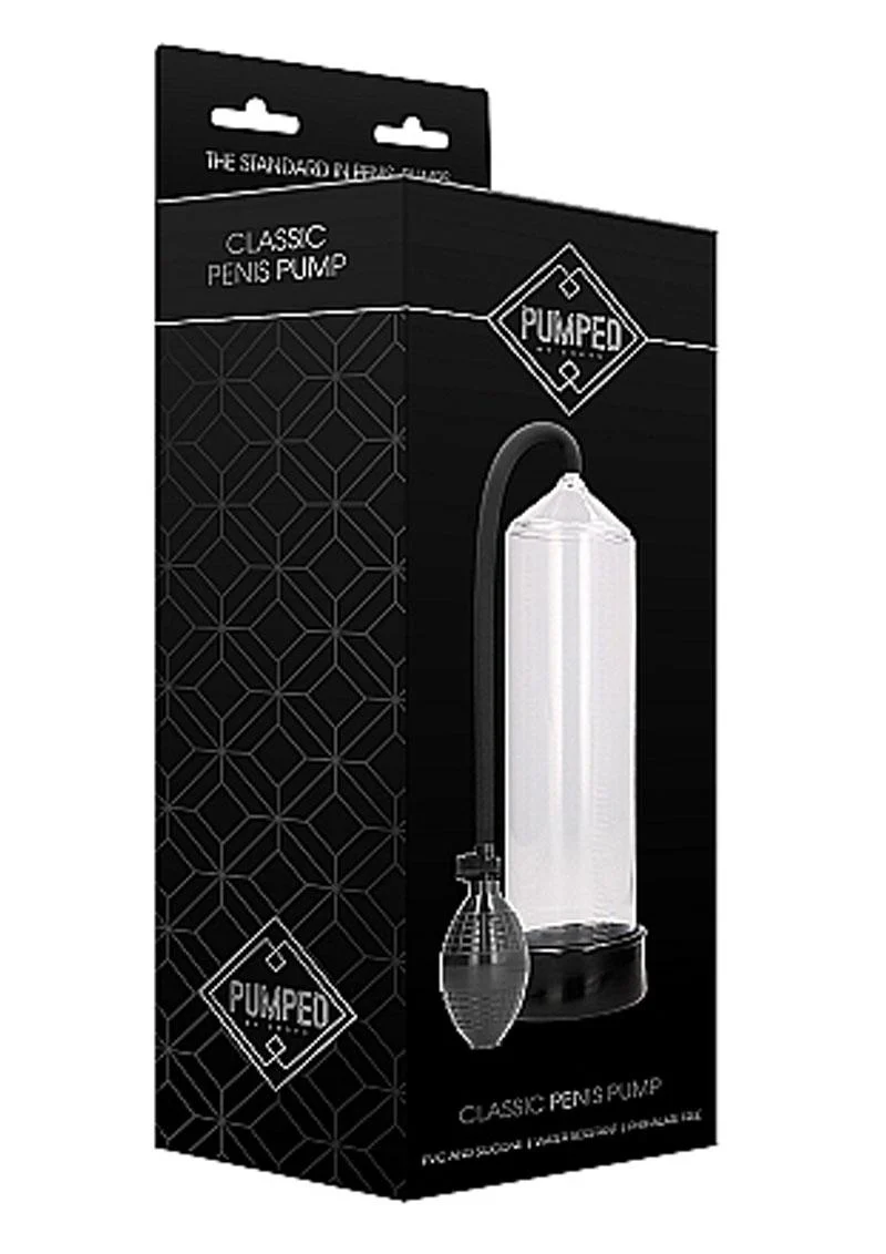 Pumped by Shots Classic Penis Pump - Image 9