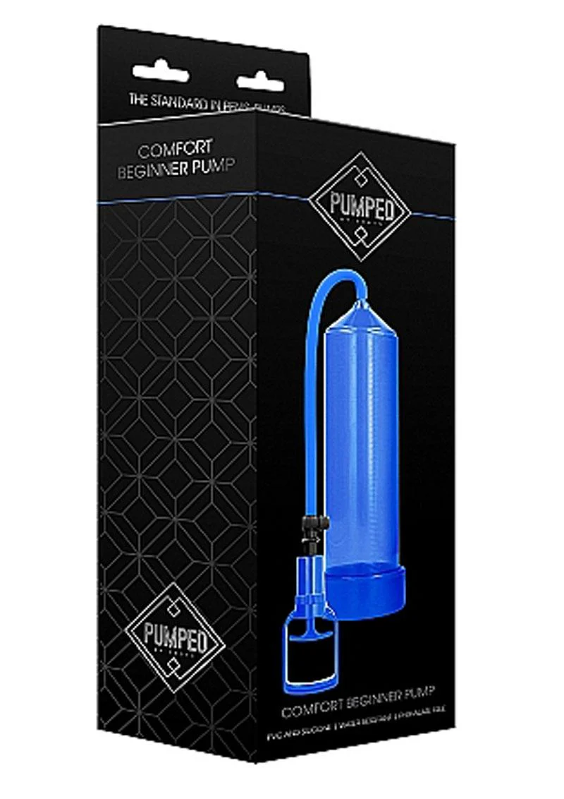 Pumped by Shots Comfort Beginner Penis Pump - Image 4