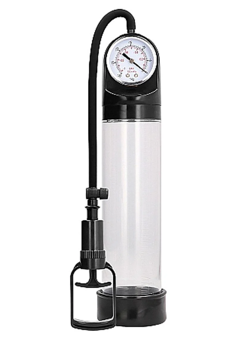 Pumped by Shots Comfort Pump with Advanced PSI Gauge - Image 3