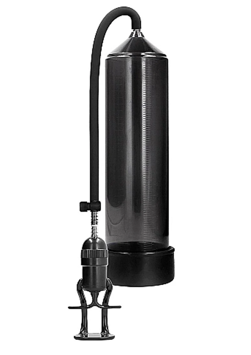 Pumped by Shots Easy and Precise Deluxe Beginner Penis Pump