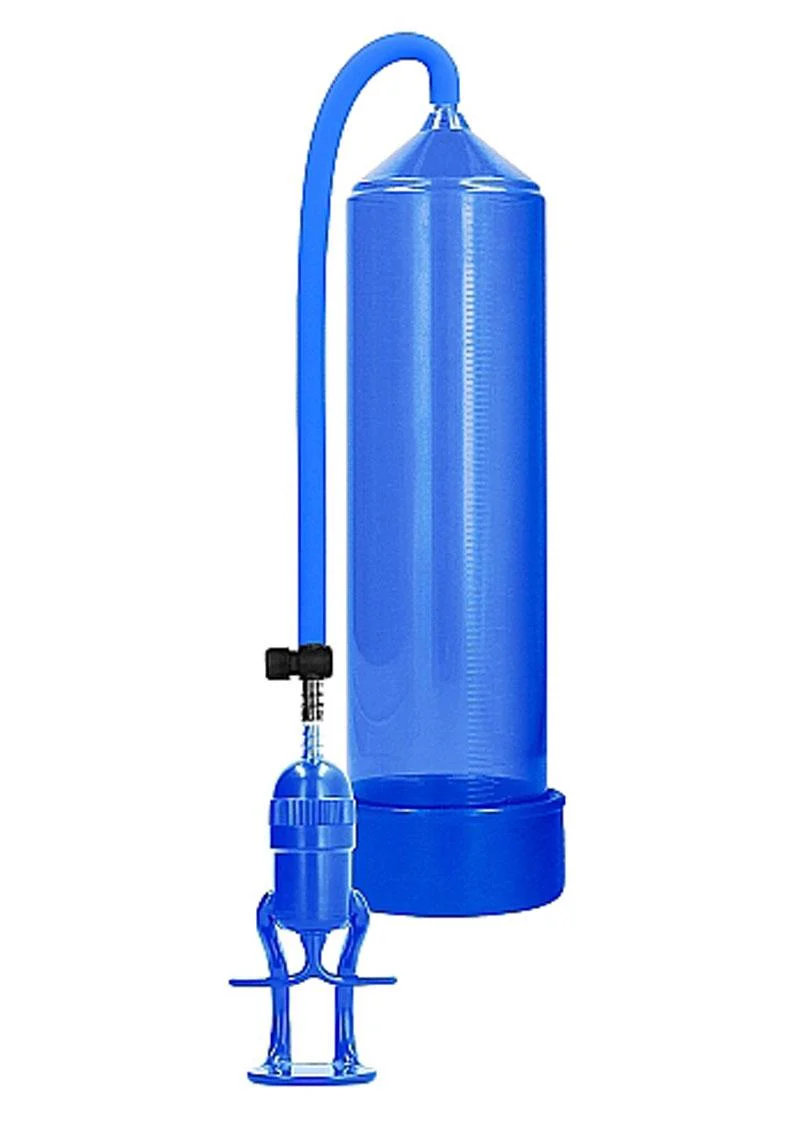 Pumped by Shots Easy and Precise Deluxe Beginner Penis Pump - Image 4