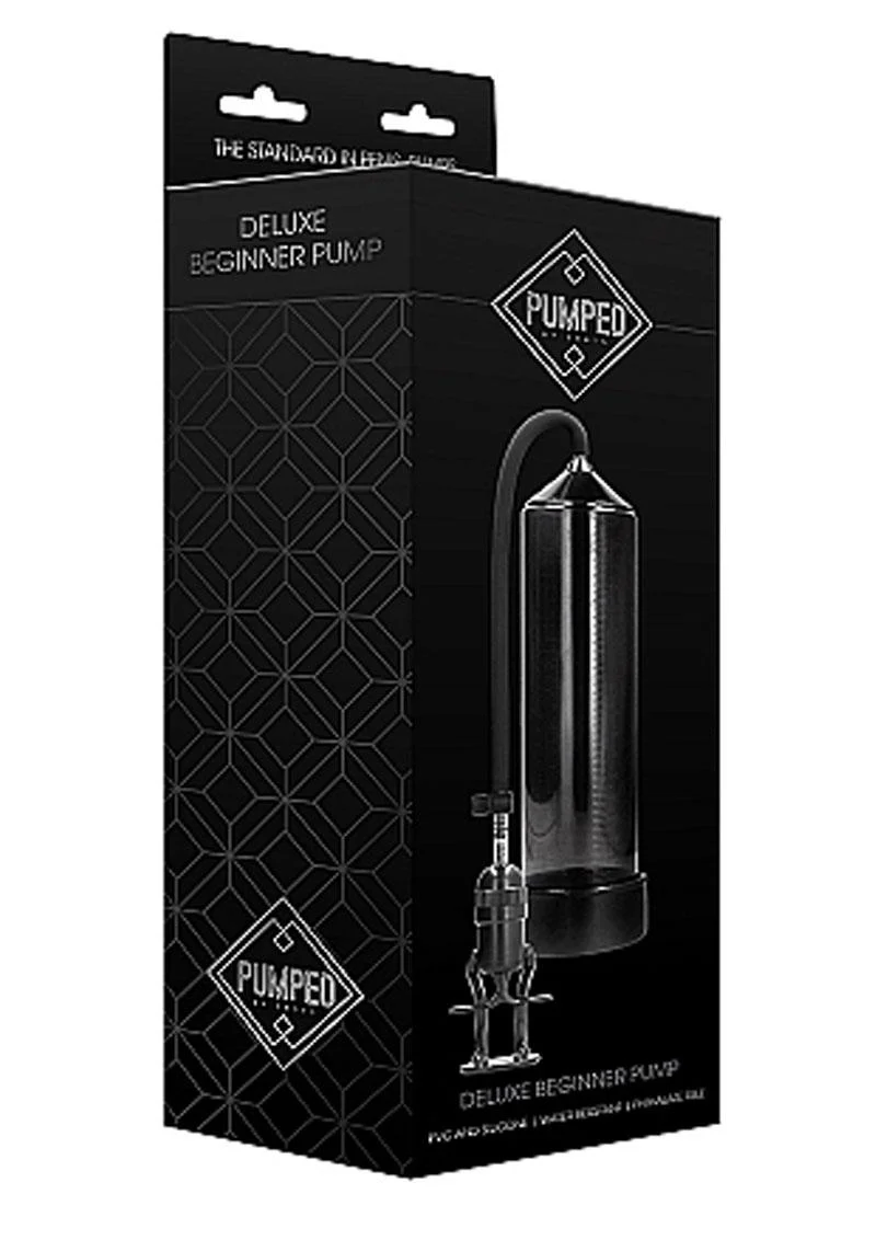 Pumped by Shots Easy and Precise Deluxe Beginner Penis Pump - Image 7