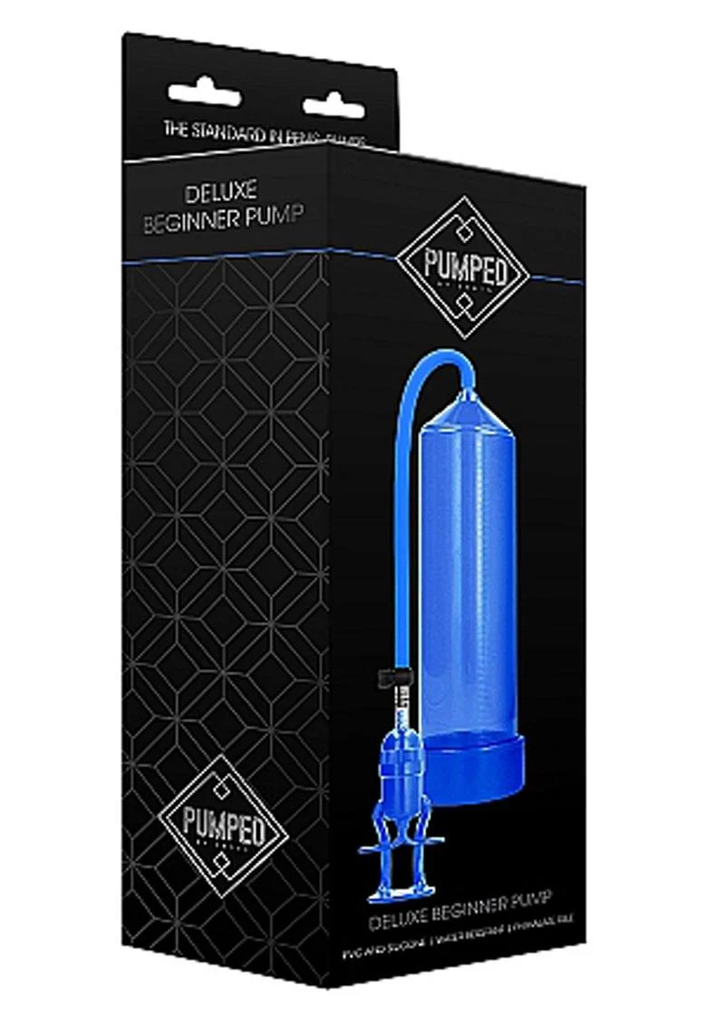 Pumped by Shots Easy and Precise Deluxe Beginner Penis Pump - Image 9