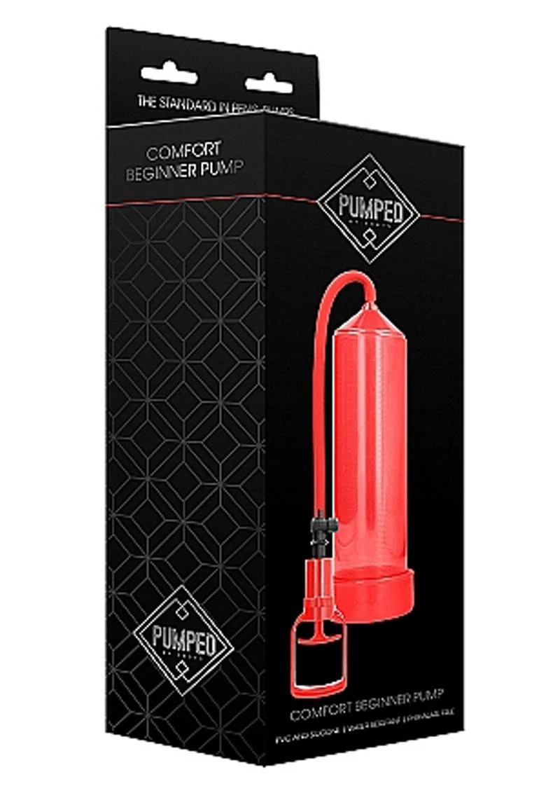 Pumped Comfort Beginner Penis Pump - Image 3