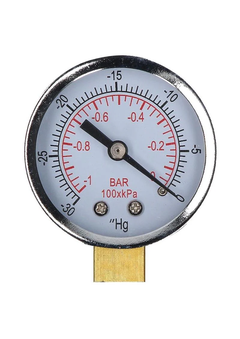 Pumped Lite Elite Beginner Penis Pump with PSI Gauge - Image 3