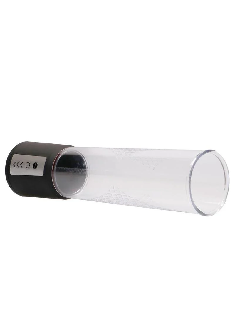 Pumped Elite Beginner Pump with PSI Gauge