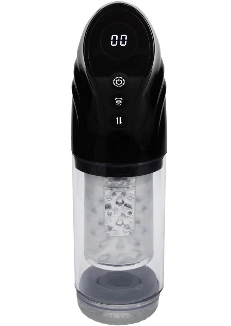 PUMPED Strokemate Multifunction Masturbator