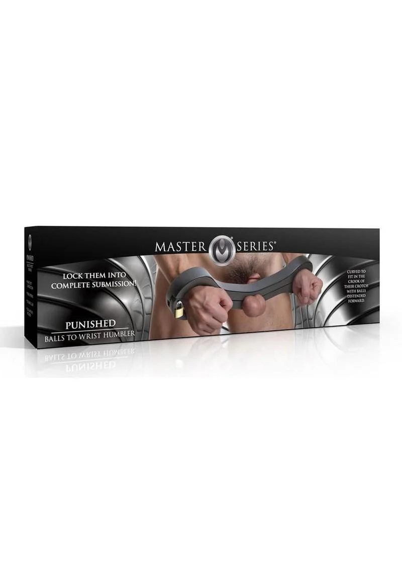 Punished Balls-to-Wrist Humbler - Image 2
