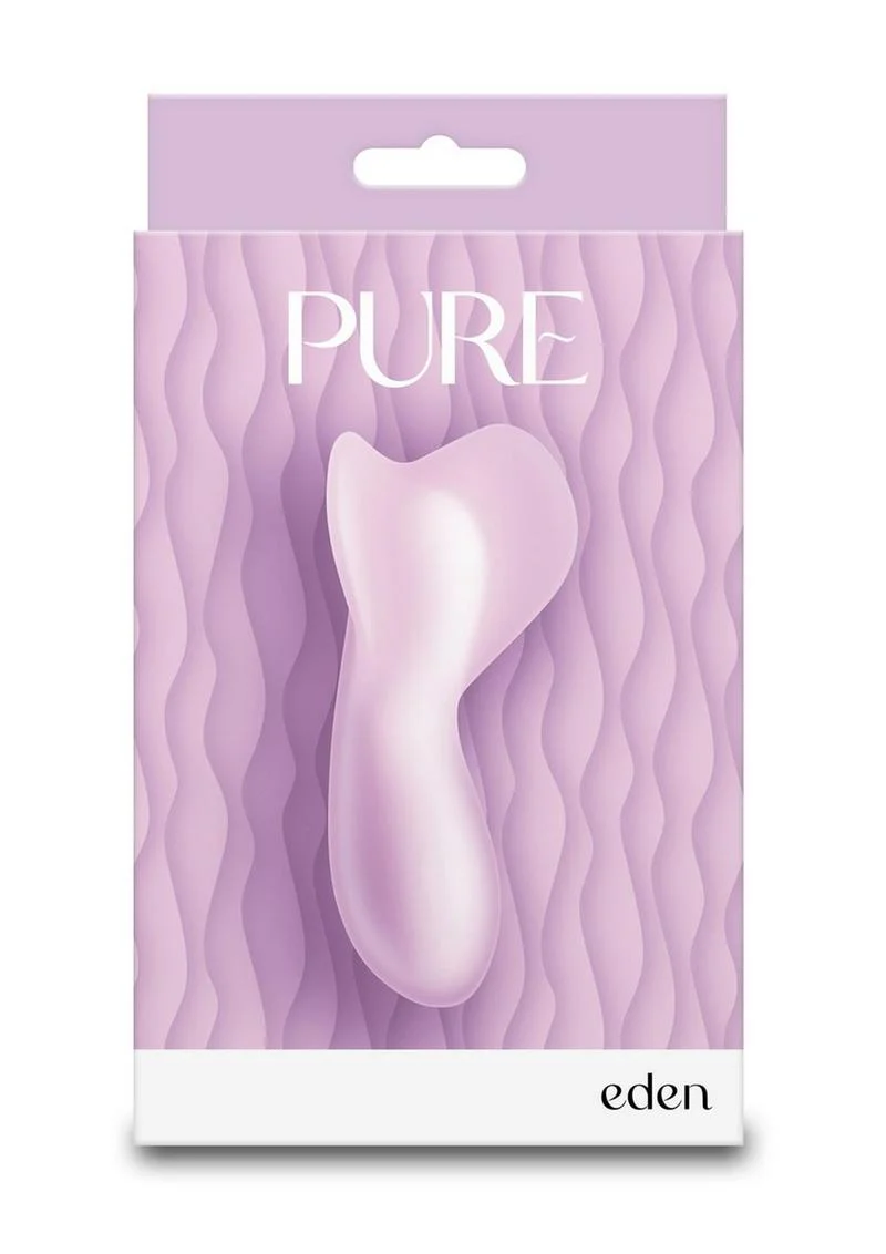 Pure Eden Rechargeable Silicone Vibrator - Image 3
