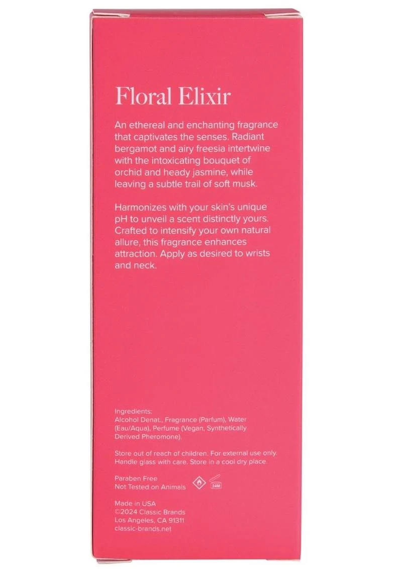 Pure Instinct Blossom Pheromone Infused Perfume - Image 4