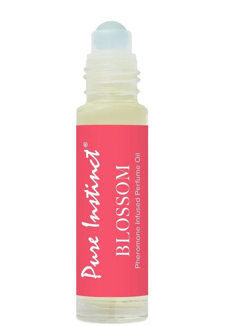Pure Instinct BLOSSOM Pheromone Infused Perfume Oil - Image 2