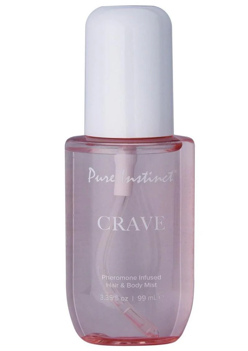 Pure Instinct Crave Pheromone Mist