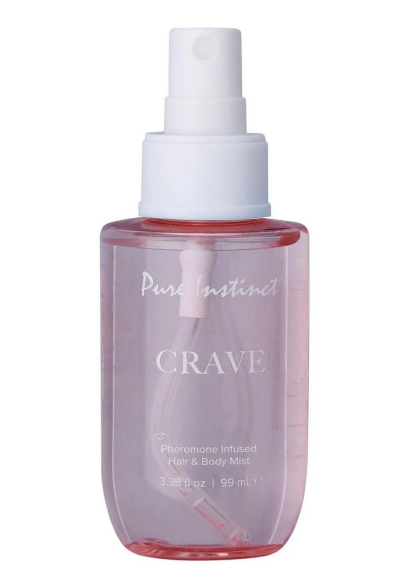 Pure Instinct Crave Pheromone Mist - Image 2