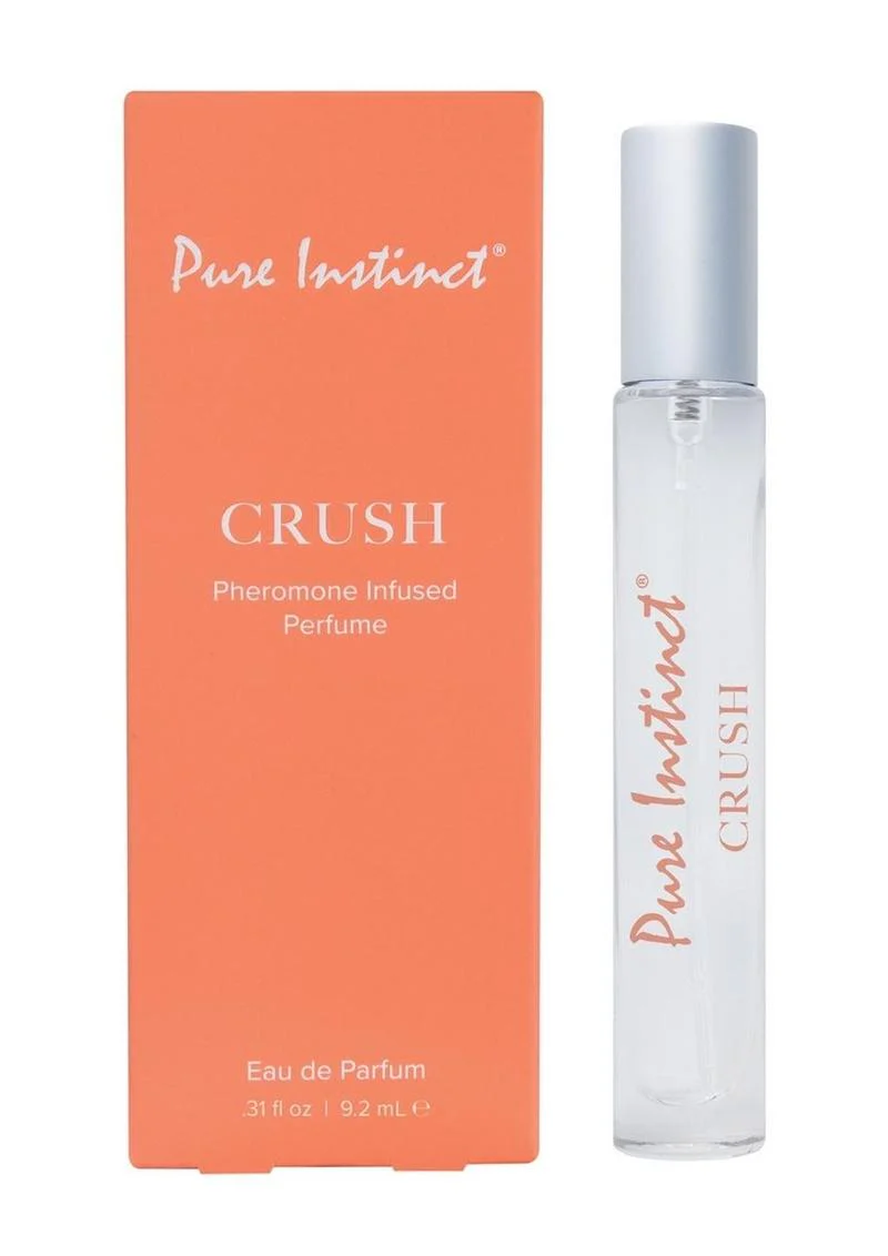 Pure Instinct CRUSH Pheromone Infused Perfume - Image 3