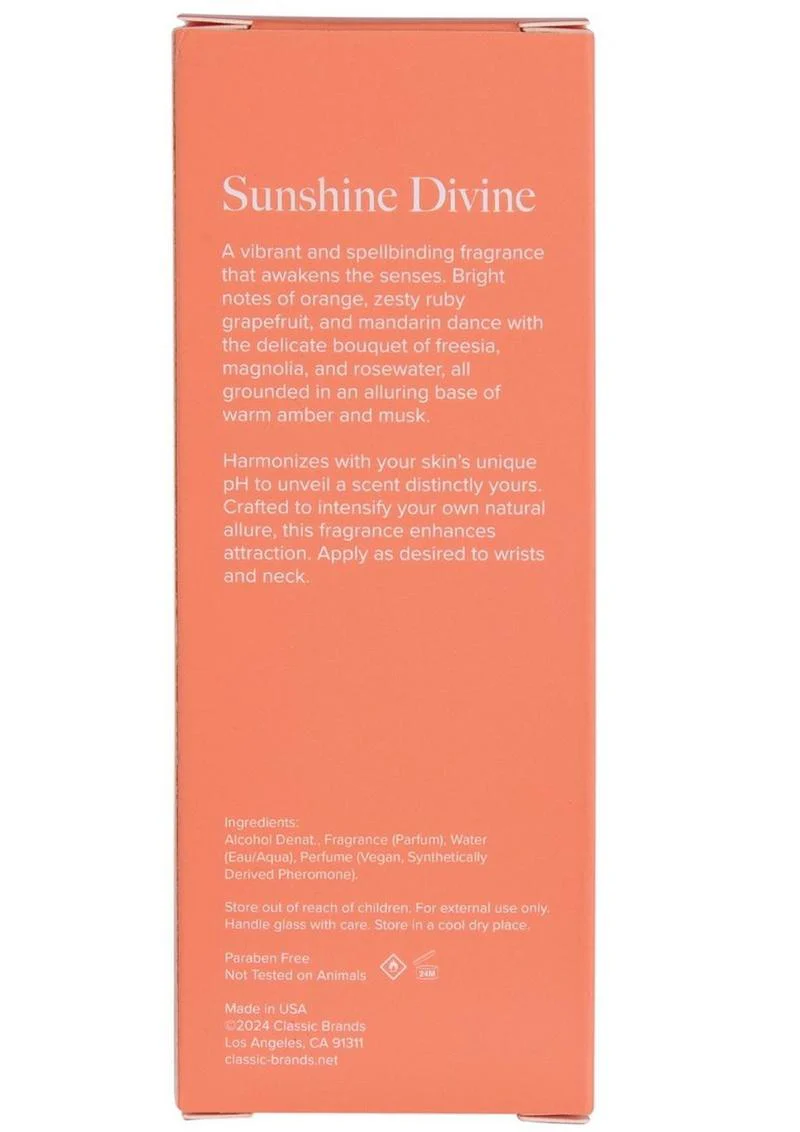 Pure Instinct CRUSH Pheromone Infused Perfume - Image 4