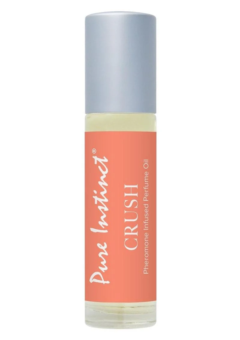 Pure Instinct CRUSH Pheromone Infused Perfume Oil