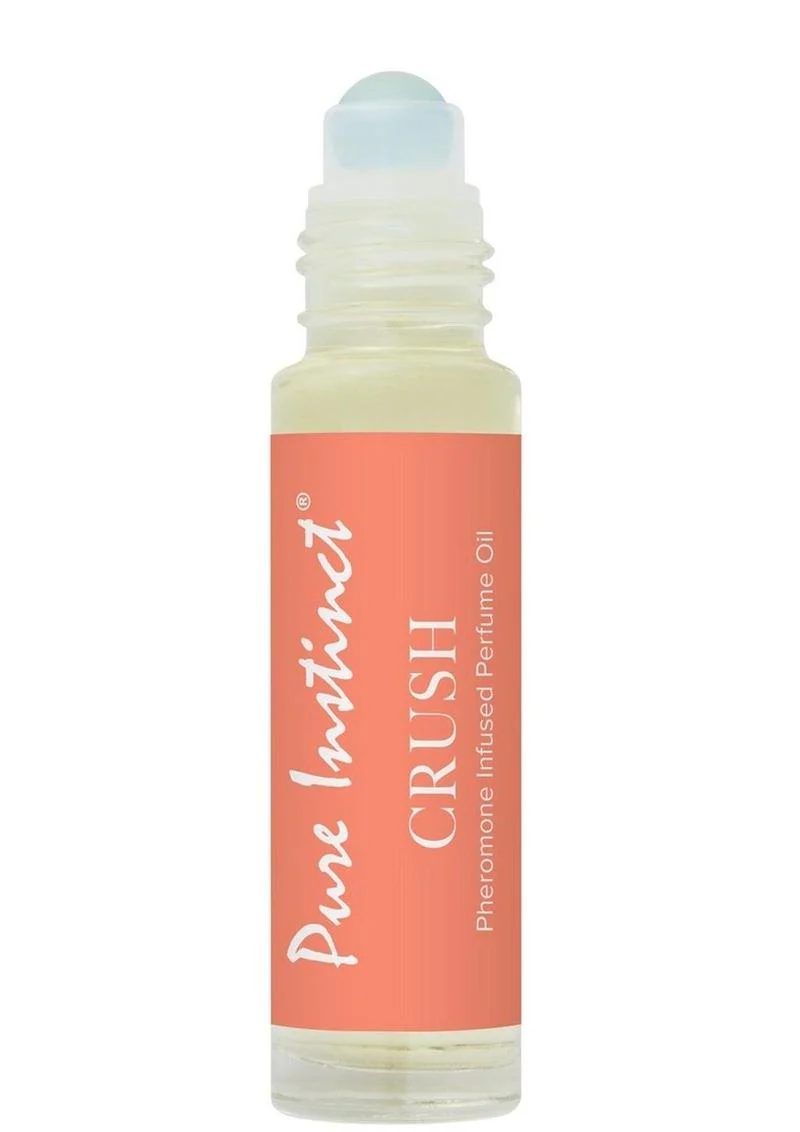 Pure Instinct CRUSH Pheromone Infused Perfume Oil - Image 2