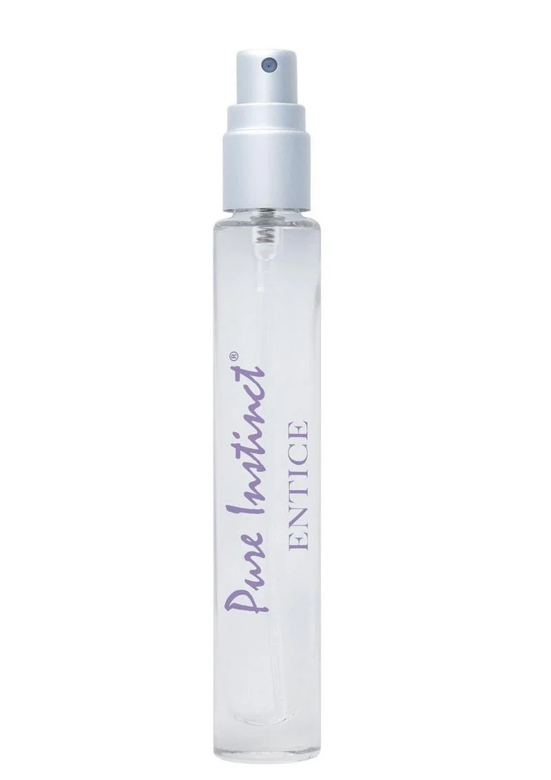 Pure Instinct Entice Pheromone Infused Perfume - Image 2