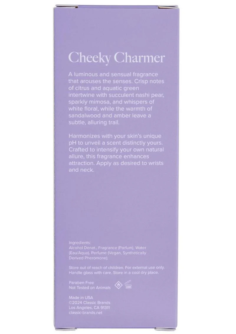 Pure Instinct Entice Pheromone Infused Perfume - Image 4