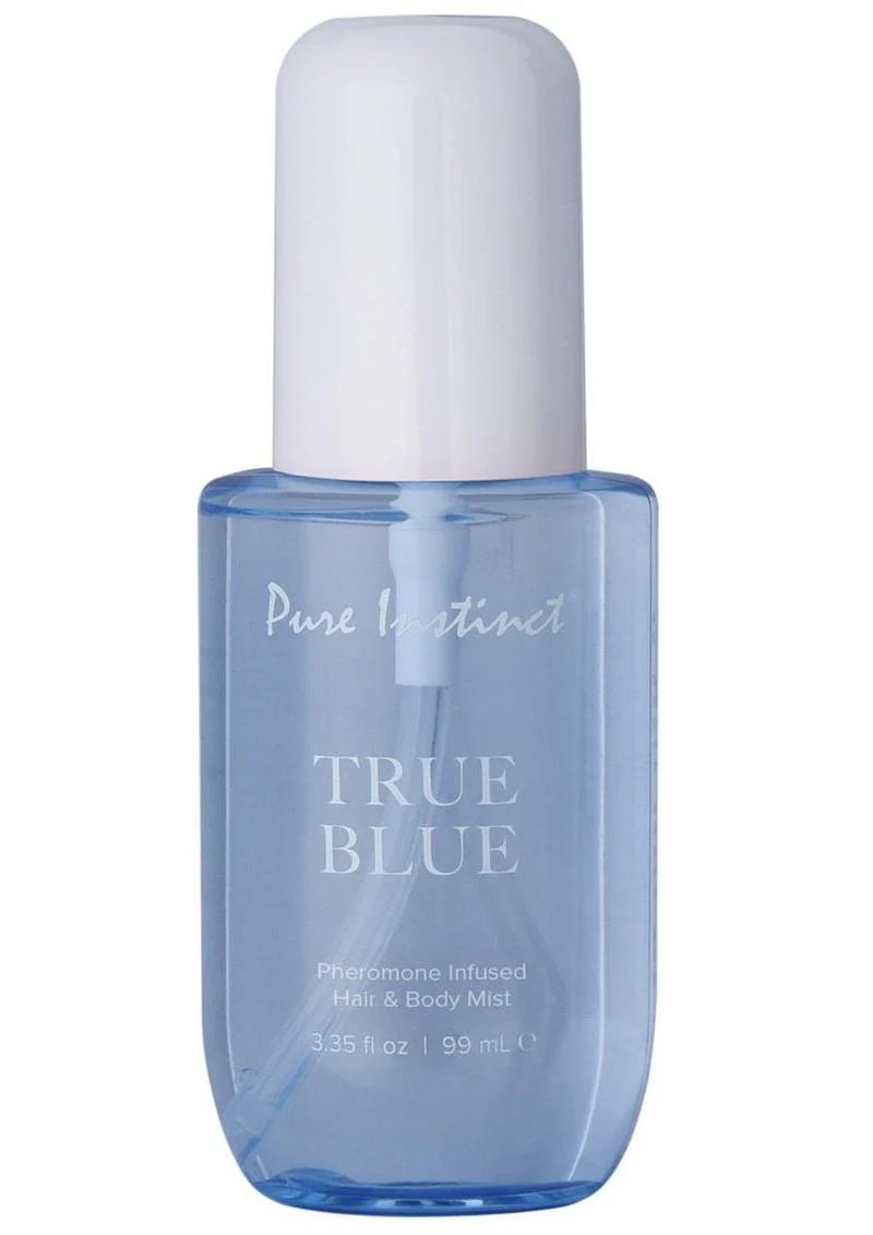 Pure Instinct Pheromone Hair And Body Mist