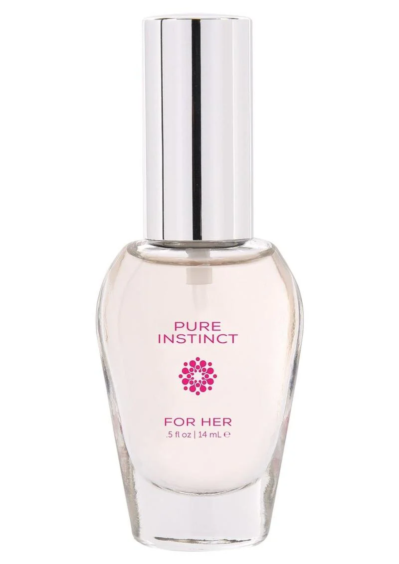 Pure Instinct Pheromone Infused Perfume for Her
