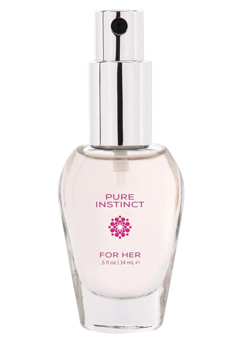 Pure Instinct Pheromone Infused Perfume for Her - Image 2