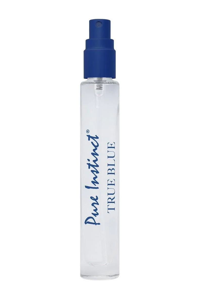 Pure Instinct True Blue Perfume - Image 2