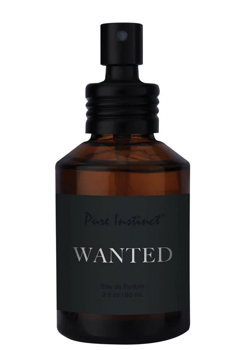 Pure Instinct Wanted Men’s Pheromone Eau de Parfum – 2 oz - Image 2