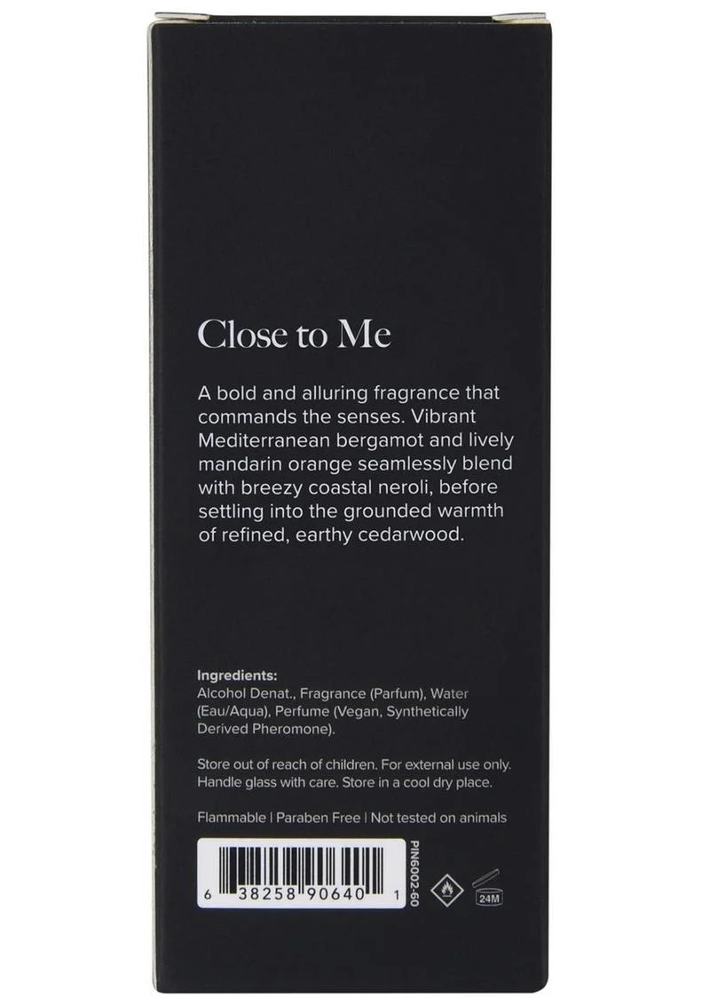 Pure Instinct Wanted Men’s Pheromone Eau de Parfum – 2 oz - Image 4