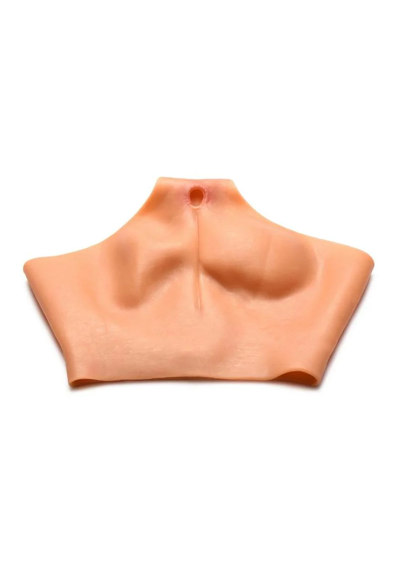 Pussy Panties Silicone Wearable Vagina & Ass Panties - Image 2