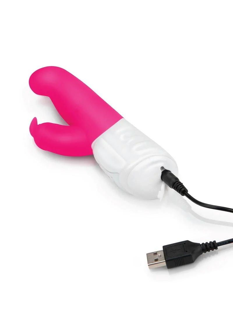 Rabbit Essentials Rechargeable G-Spot Vibrator - Image 6