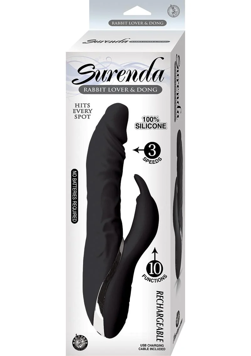 Rabbit Lover And Dong Dual Surenda Stimulator - Image 3