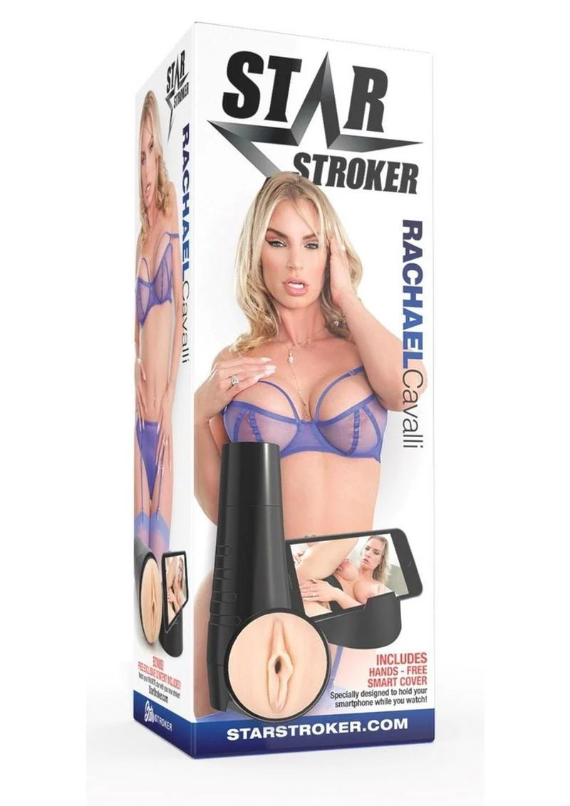 Rachael Cavalli Pussy Stroker - Image 4