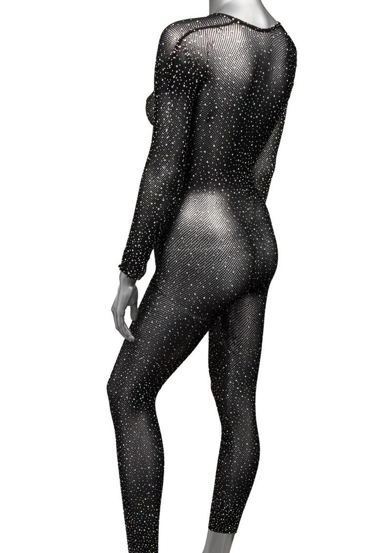 Radiance Crotchless Full Bodysuit - Image 4