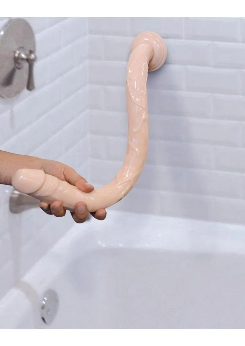 Raging Cockstars Long Dong Leo 18 Inch Dildo - Image 3