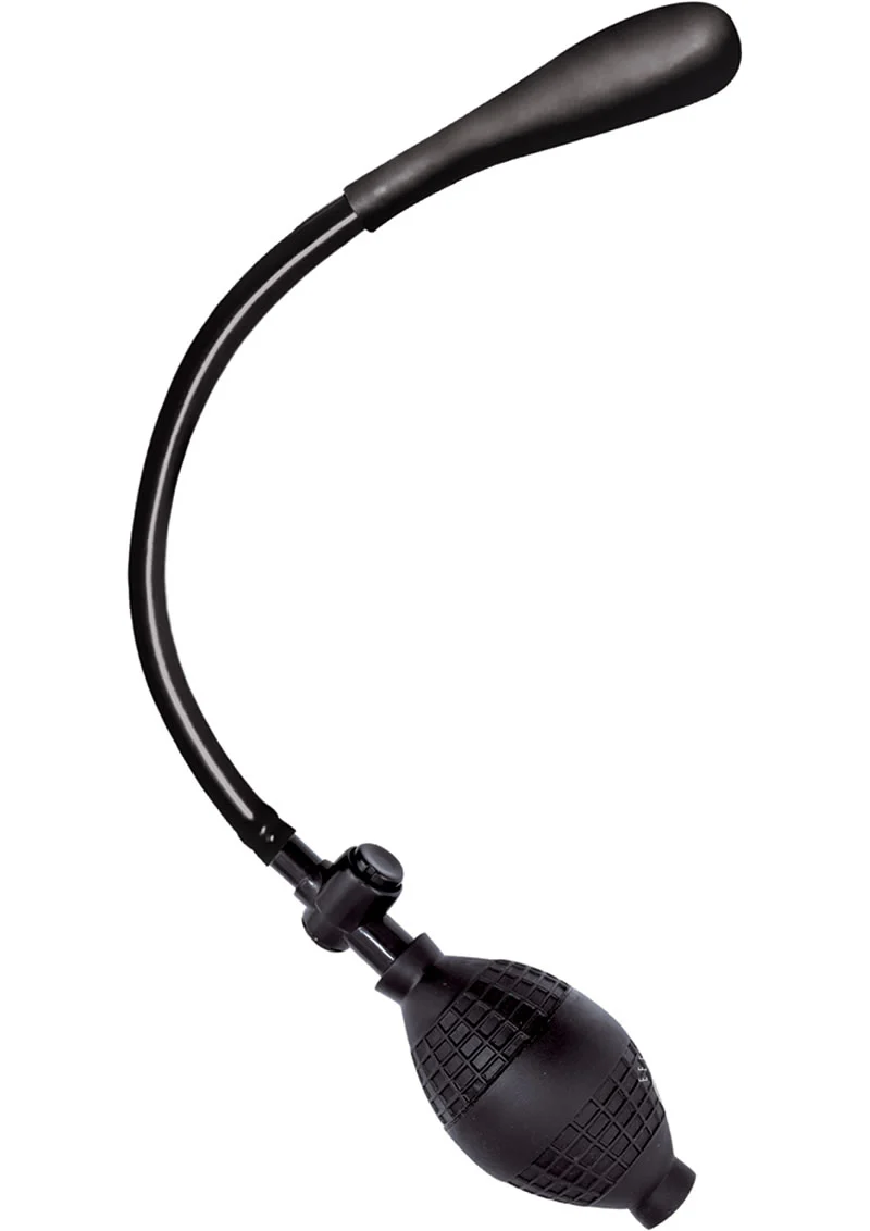RAM Anal Balloon Pump Expandable Inflatable Anal Toy for Pleasure