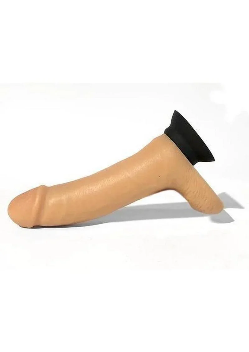 Rascal Jock Brent Silicone Cock Dildo - Image 2