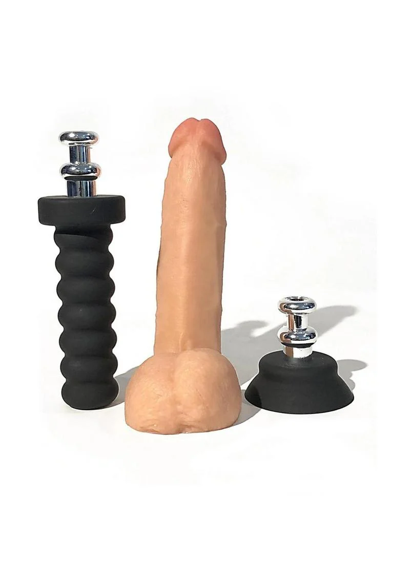 Rascal Jocks Silicone Dildo