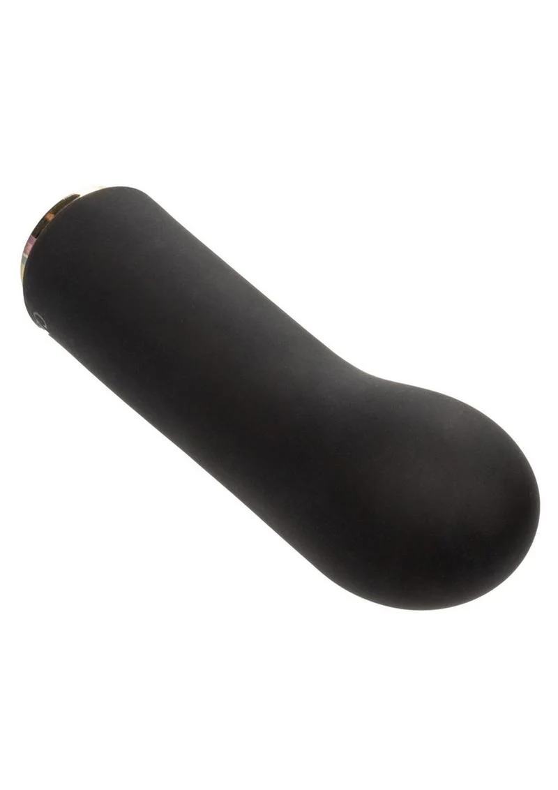 Raven “G” Lover Rechargeable Silicone G-Spot Vibrator - Image 2