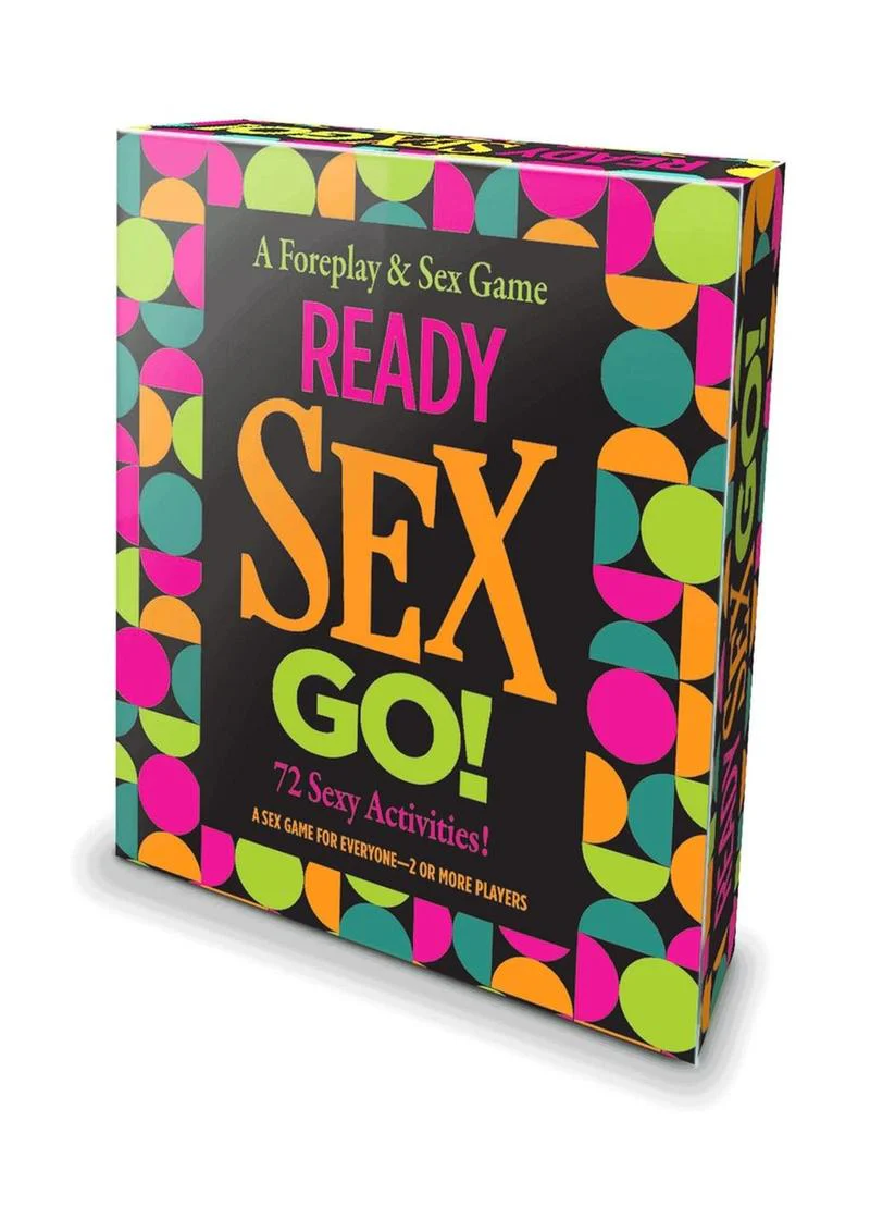 Ready Sex Go! Action Pack Sex Game - Image 2