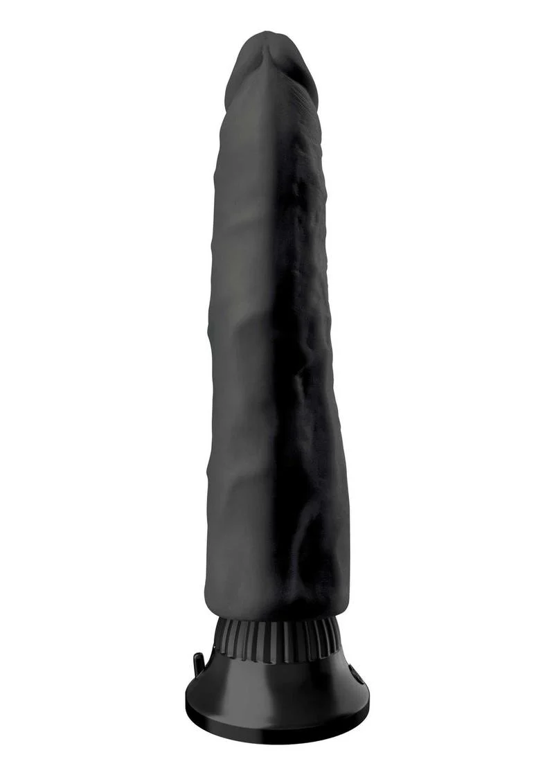 Real Feel Deluxe No. 3 Wallbanger 7 Inch Dildo with Suction Base - Image 2