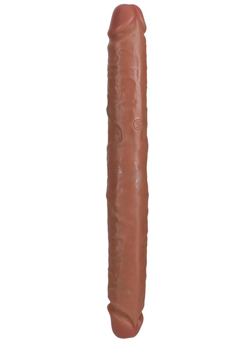 Real Rock Realistic Skin Thick Double-Ended Dongs - Image 10